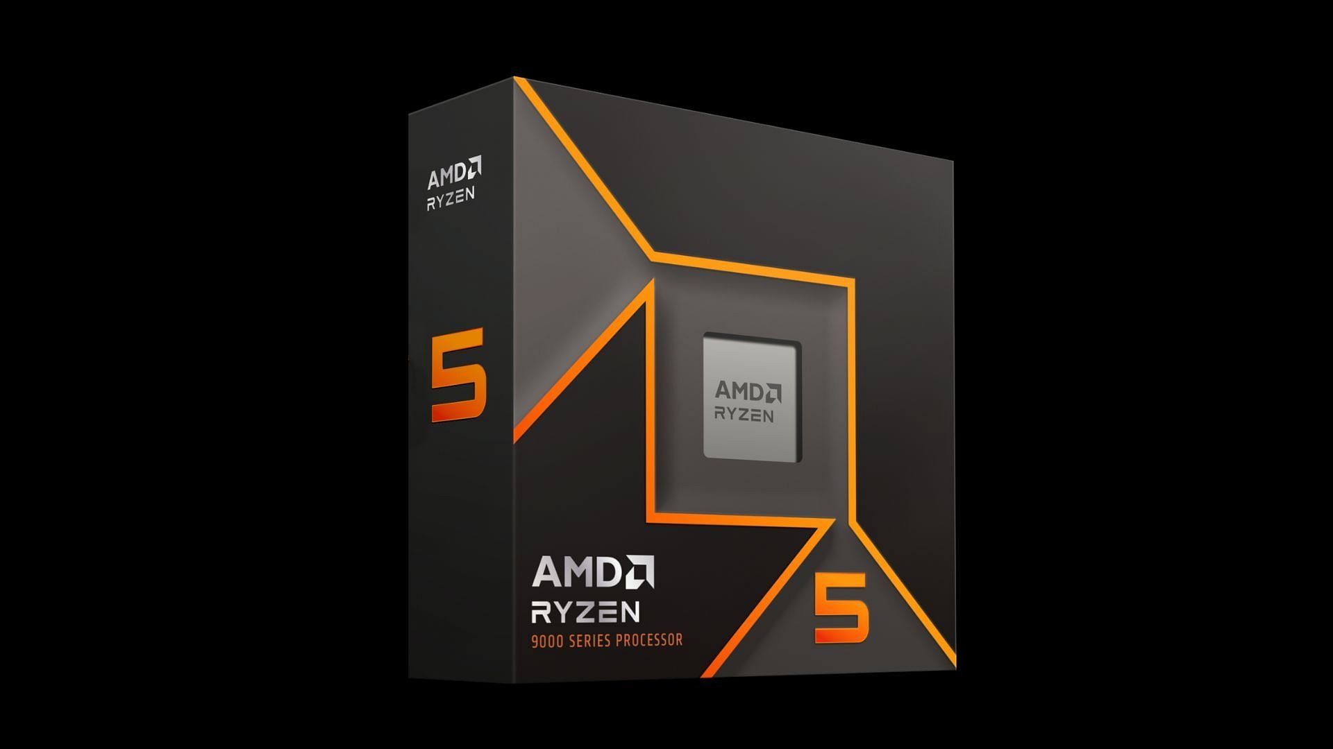 AMD Ryzen 5 9600X 新品未使用 バルク品 9600X 5 ズの 3.9GHz Ryzen